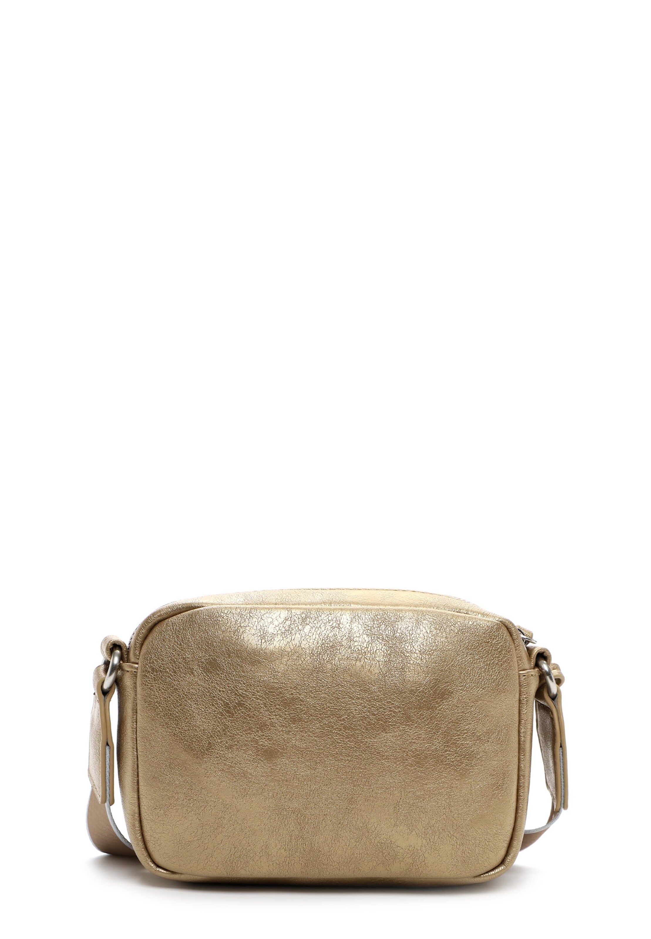 Emily & Noah Umhängetasche ' E&N Belli ' in Gold