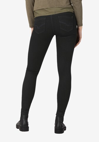 Skinny Jean 'Sanya' TIMEZONE en noir