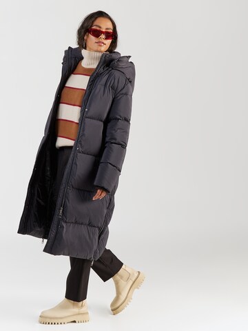 s.Oliver BLACK LABEL - Abrigo de invierno en gris