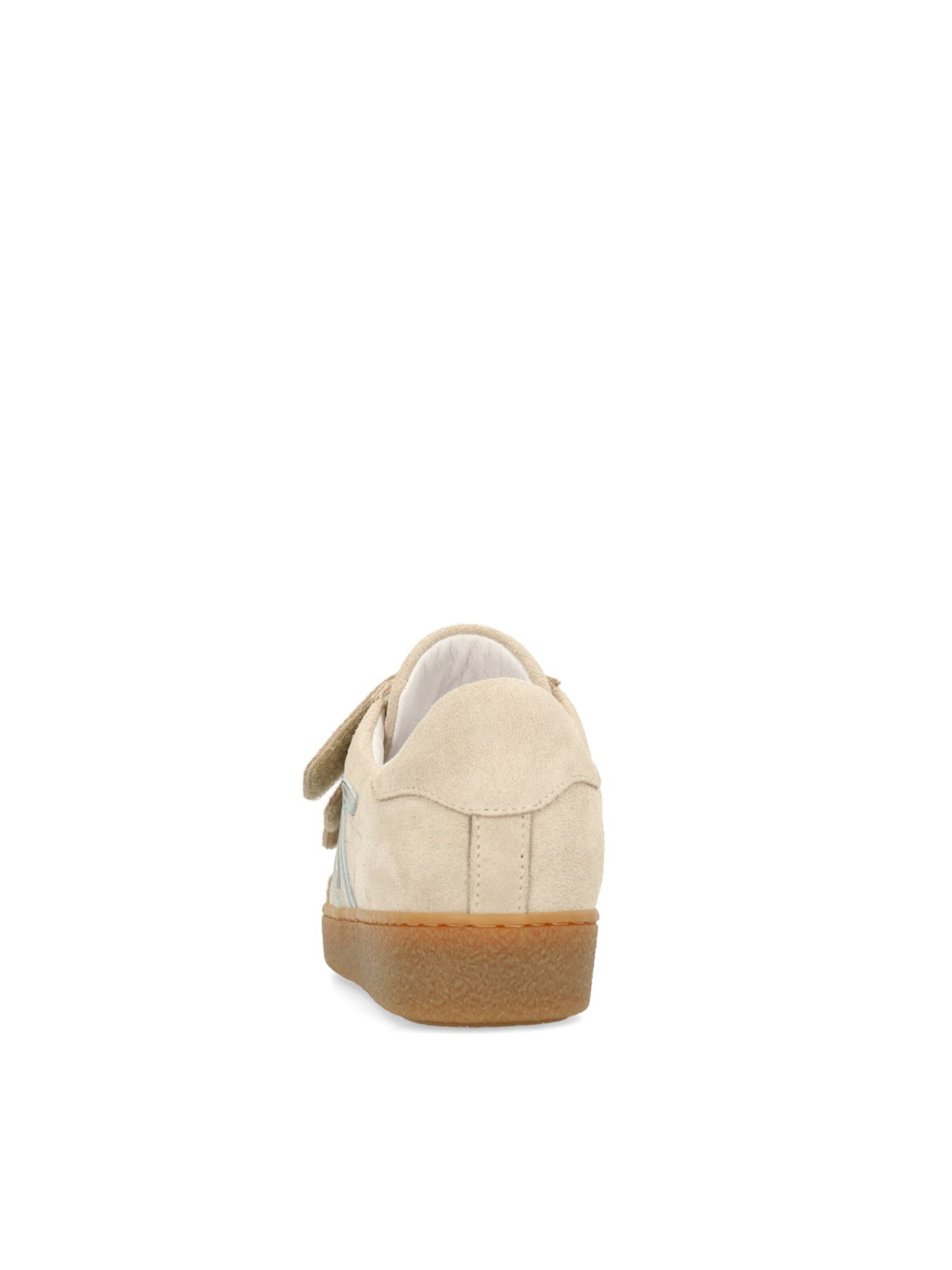 Baskets basses MANFIELD en beige