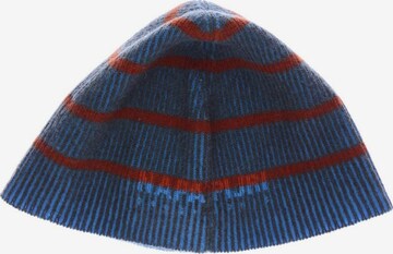 NAPAPIJRI Hut oder Mütze One Size in Blau: predná strana