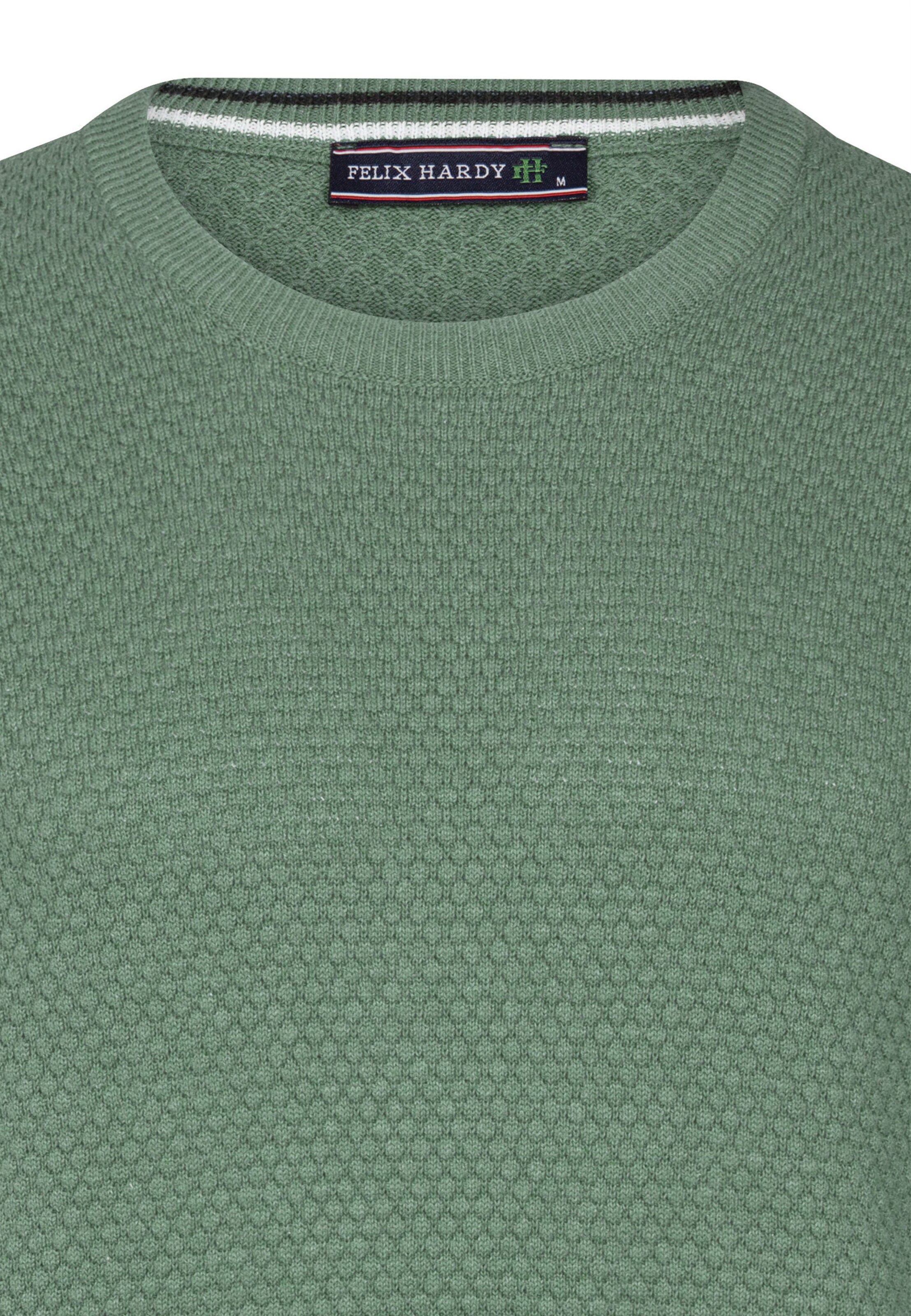Felix Hardy Пуловер в зелено
