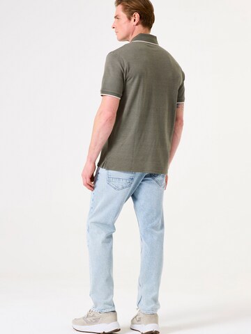 T-Shirt GARCIA en vert