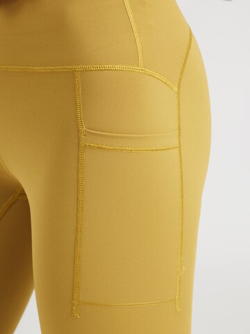 new balanceSkinny Sportske hlače - zelena boja