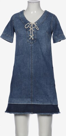 Pepe Jeans Dress in XS in Blue: front