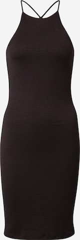 Gina Tricot Kleid 'Serena' in Schwarz: predná strana