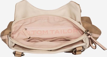 Borsa a spalla 'Jule' di TOM TAILOR in beige