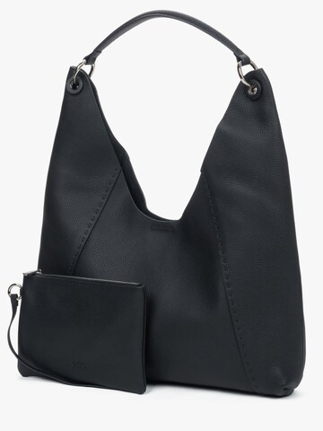 Estro Handbag '9509' in Black: front