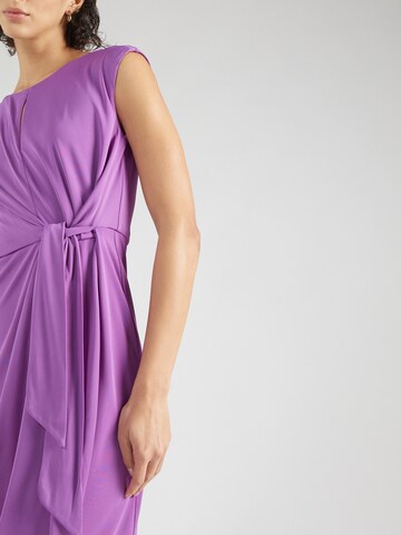 Lauren Ralph Lauren Sukienka w kolorze fioletowy