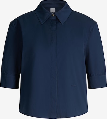 JOOP! Blouse in Blue: front