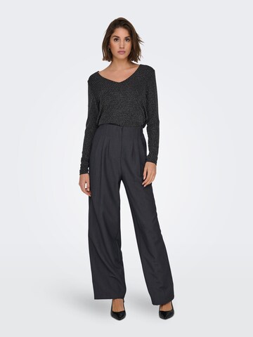 ONLY Shirt 'ONLCAROL' in Black