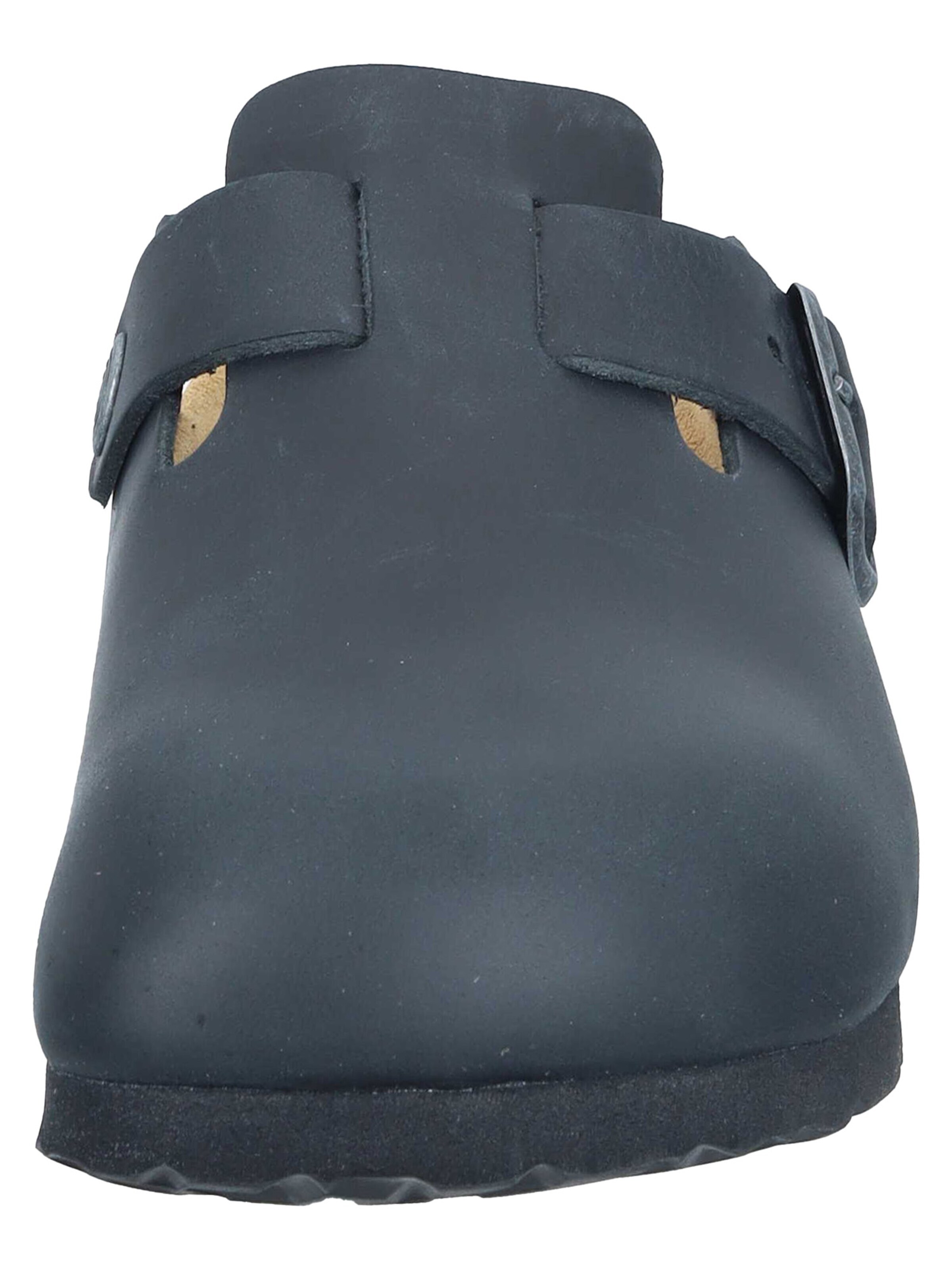 DR. BRINKMANN Clogs 'Nerpio' in Black