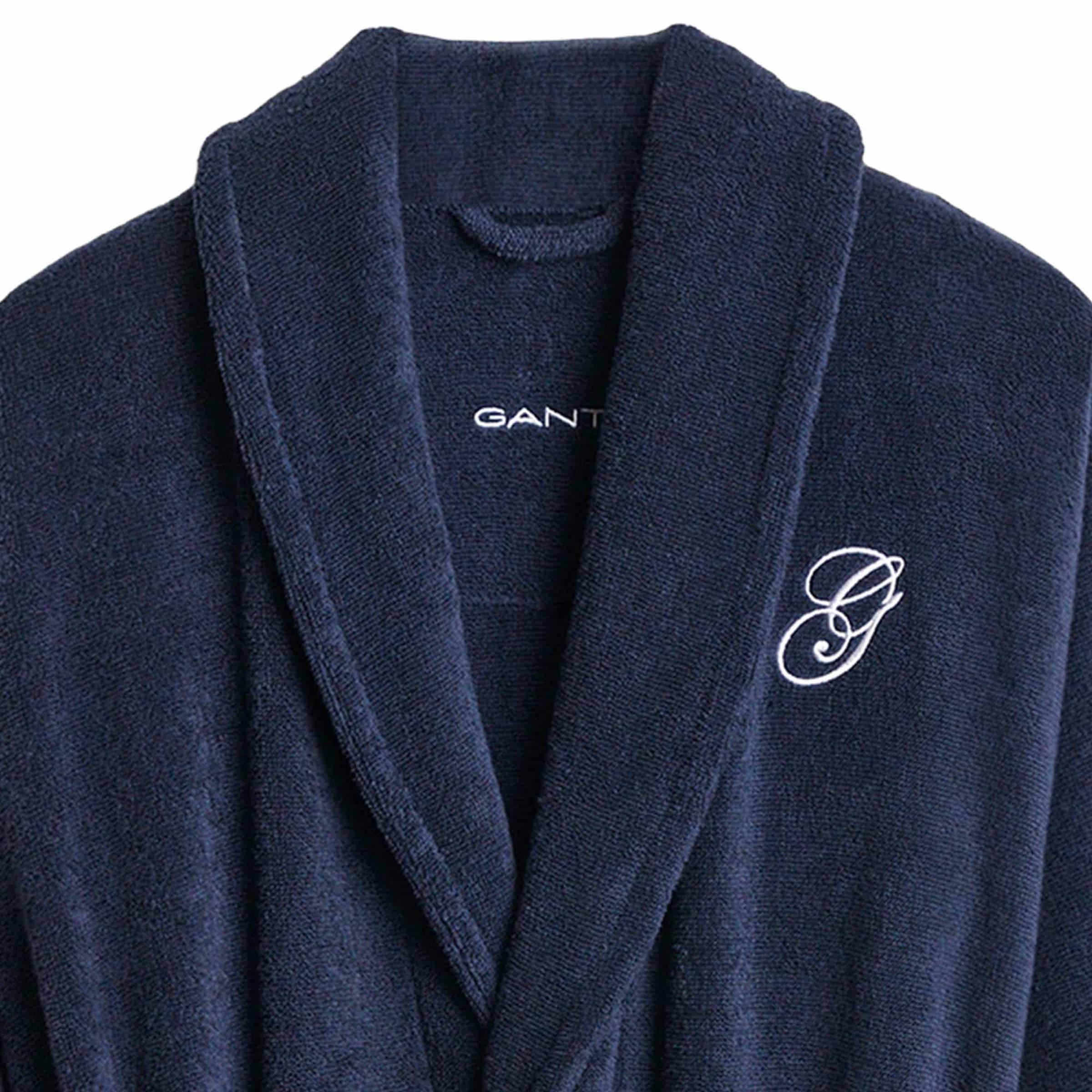 GANT Kort badedragt i blå