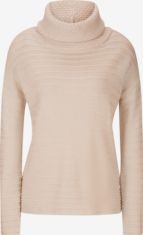 Rick Cardona by heine Pullover in Beige: predná strana