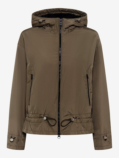 Fuchs Schmitt Übergangsjacke 'Cityjacke Sheffield' in S in oliv, Produktansicht