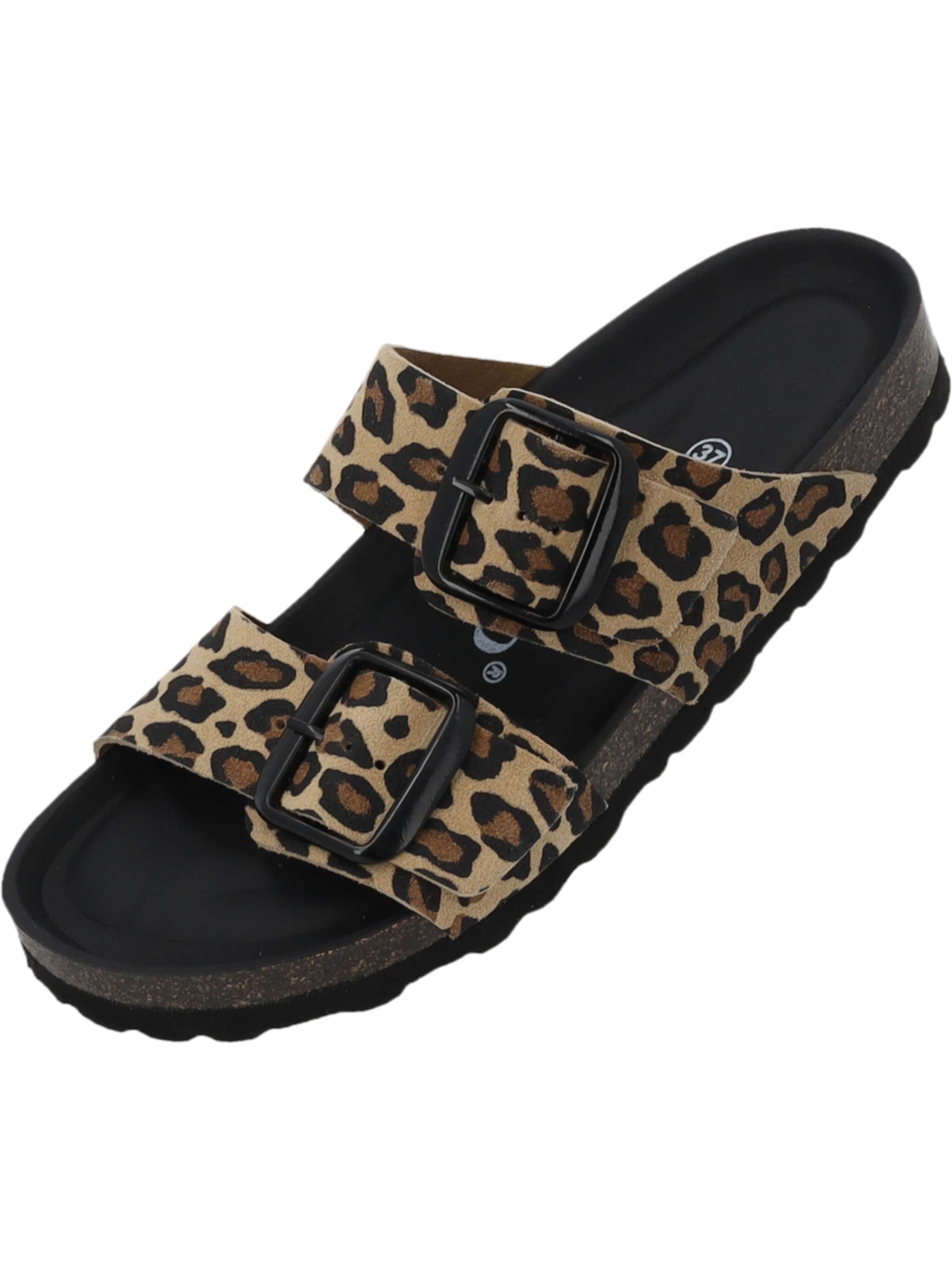 Palado - Zapatos abiertos 'Samos' en beige