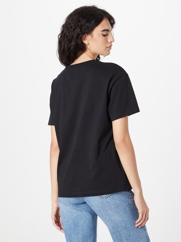 T-shirt MOS MOSH en noir