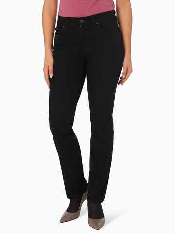 Angels Regular Jeans 'Dolly' in Black: front