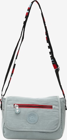 Mindesa Torba na ramię w kolorze niebieski: przód