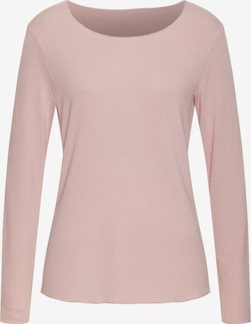 LASCANA Paita värissä vaaleanpunainen: etupuoli