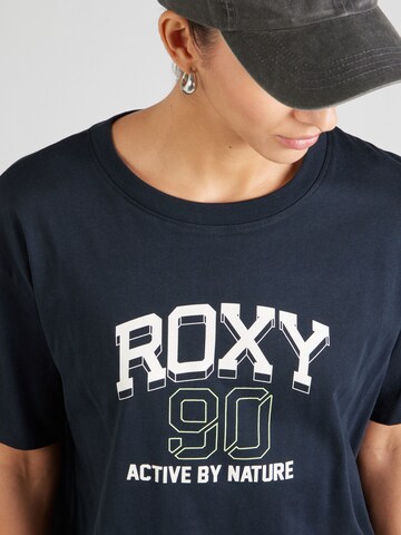ROXY Funktionsbluse 'ESS' i sort