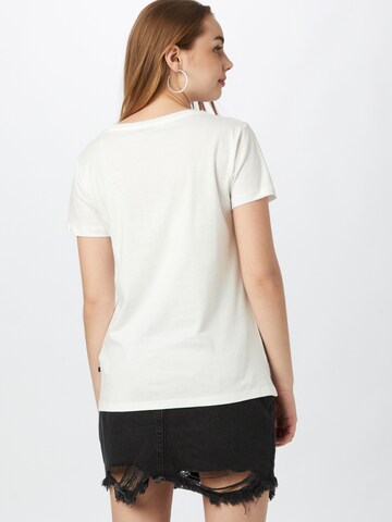 T-shirt 'Ditada' LTB en blanc