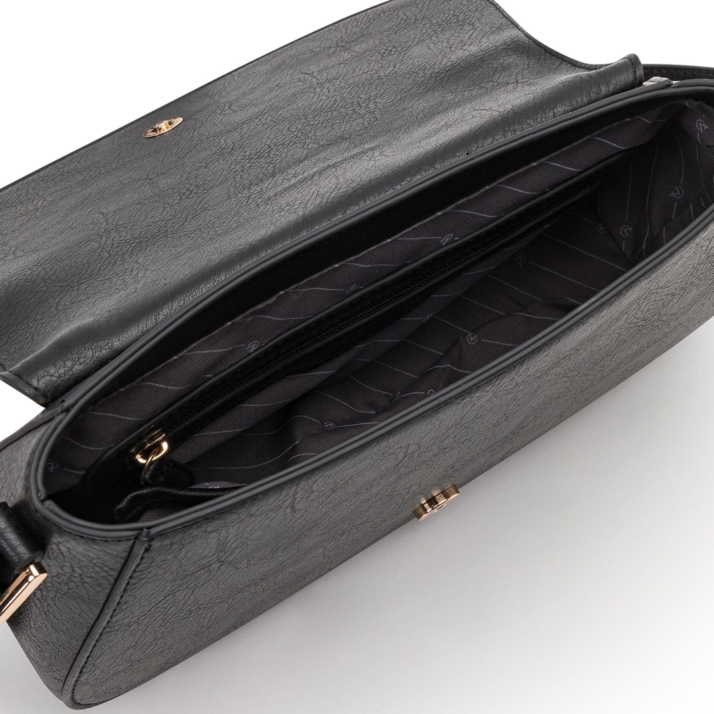 Sac à bandoulière 'Natascha' L.CREDI en mélange de couleurs