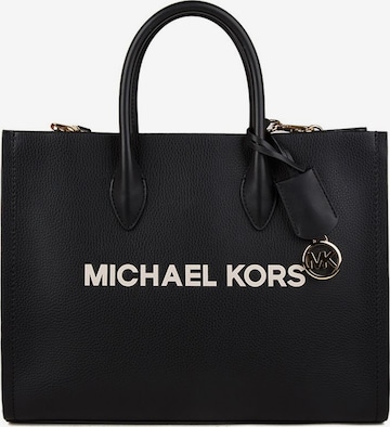 Sacs à main 'Mirella' Michael Kors en noir : devant