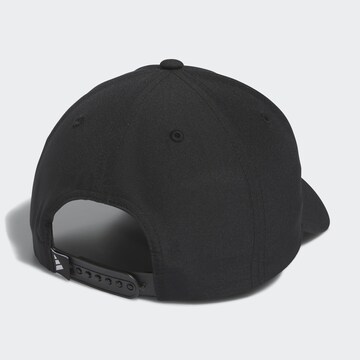 ADIDAS PERFORMANCE Athletic Cap in Black