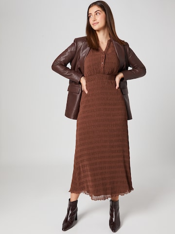 Guido Maria Kretschmer Women Dress 'Nia' in Brown