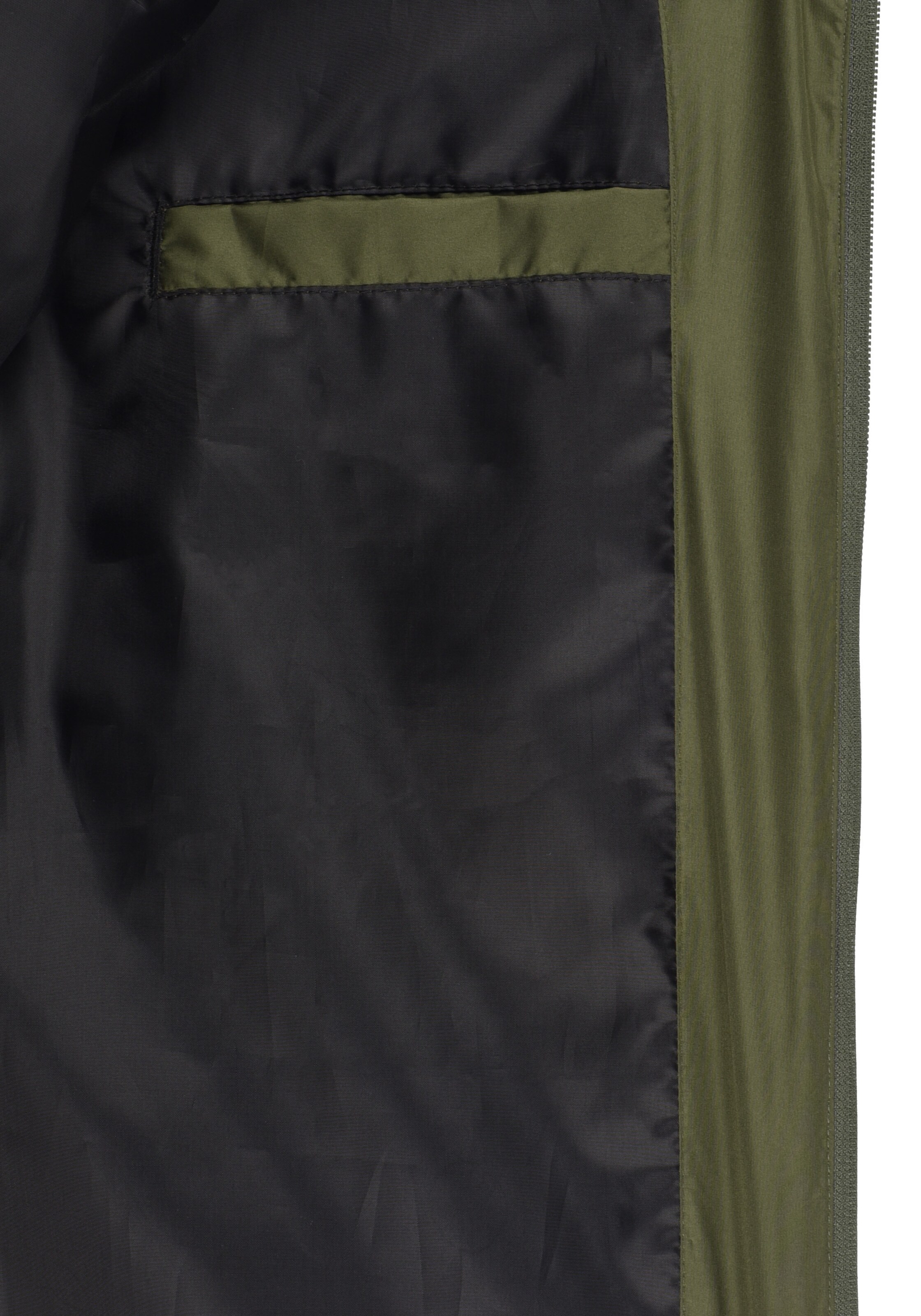 BLEND Tussenjas 'BHStan' in Groen