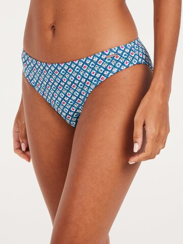 PROTEST Bikinihose 'MIXKIJAN 24'‌‌‌‌‌‌‌ in Blau