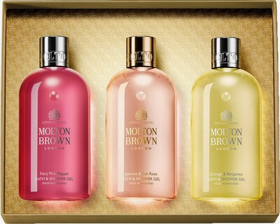 Molton Brown Set in Yellow / Pink, Item view