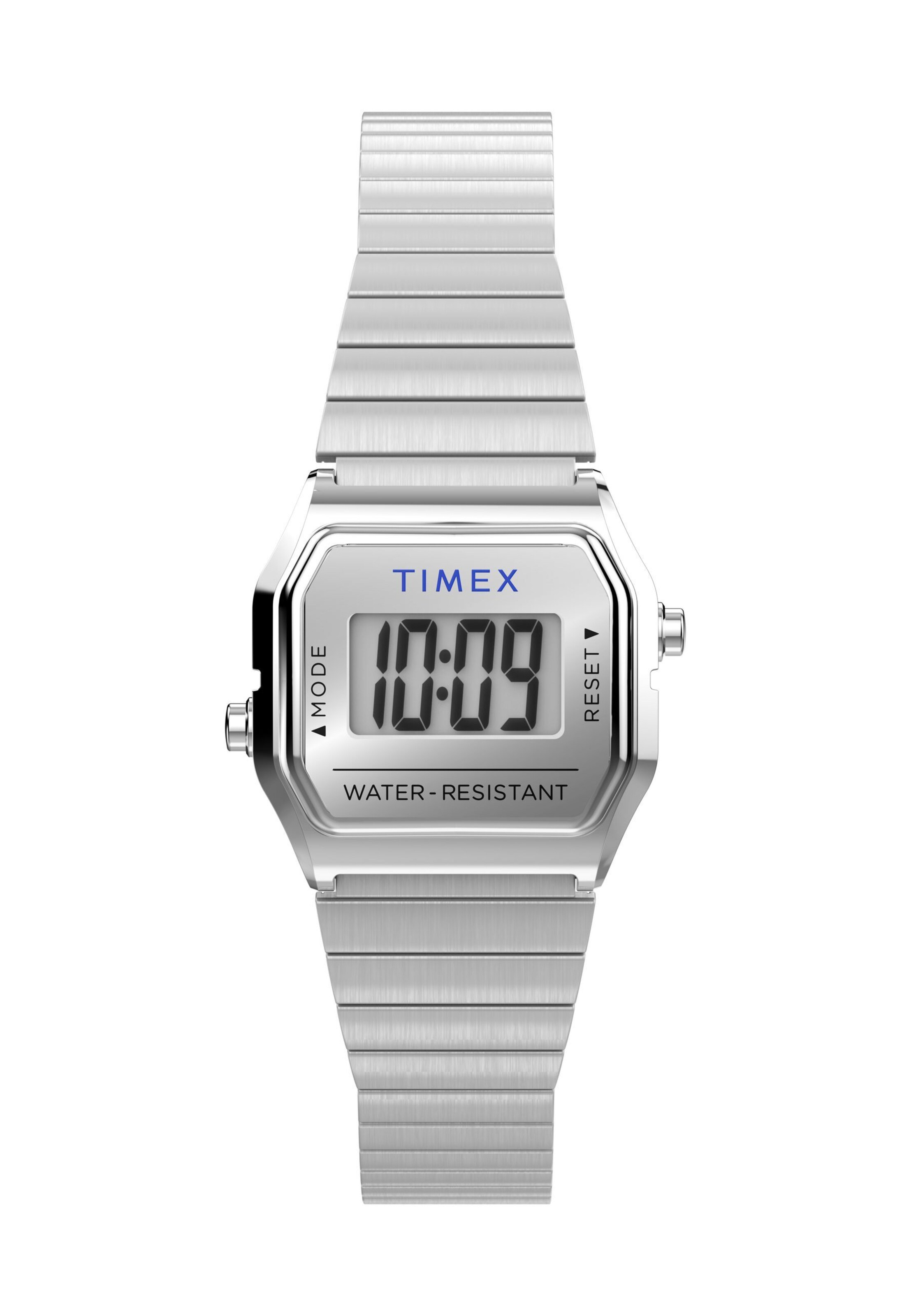 Montre à affichage analogique 'Timex Teeny' TIMEX en argent : devant