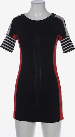 Marc Cain Sports Kleid XXS in Schwarz: predná strana