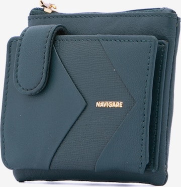 Navigare Portemonnaie in Grün: Vorderseite