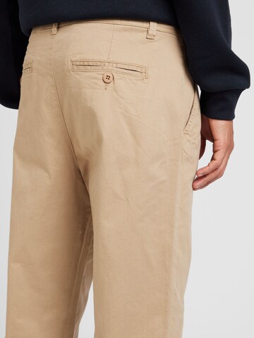 ABOUT YOU Regular Byxa 'Jesse' i beige