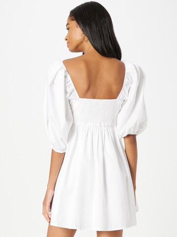 Abercrombie & Fitch Dress in White