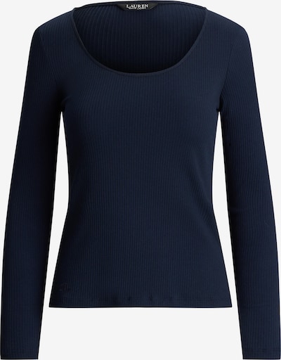 Marškinėliai 'CHITRA' iš Lauren Ralph Lauren, spalva – tamsiai mėlyna, Prekių apžvalga