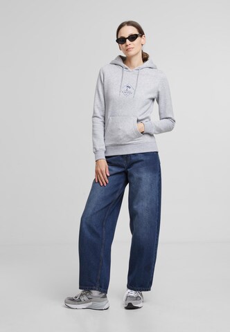 Forvert Sweatshirt 'Santa Rosa' in Grau