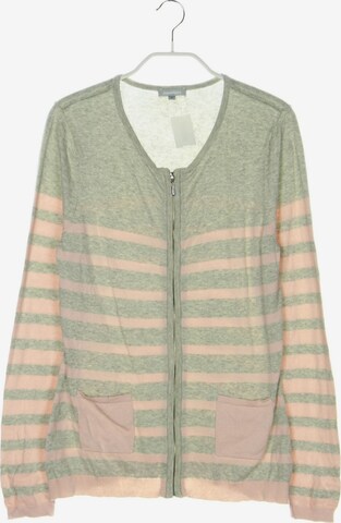 maddison Sweater & Cardigan in M in Grey: front