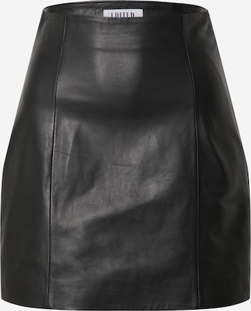 EDITED Skirt 'Celia' in Black: front