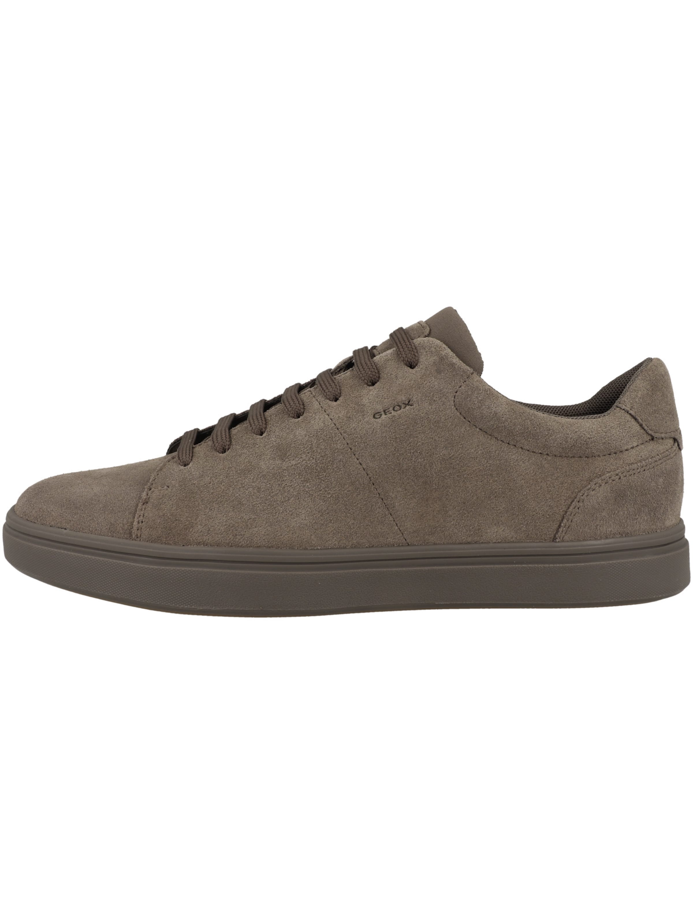 GEOX Sneakers 'U Baltmoore A' in Brown