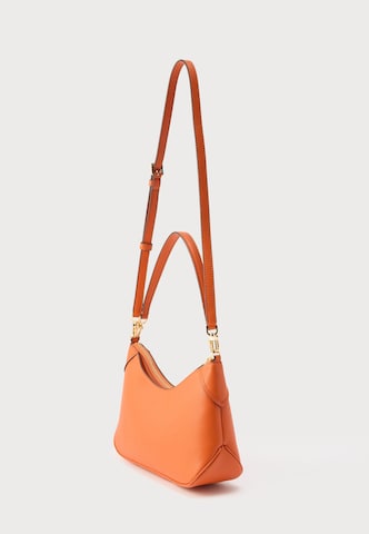 Borsa a spalla di Michael Kors in arancione