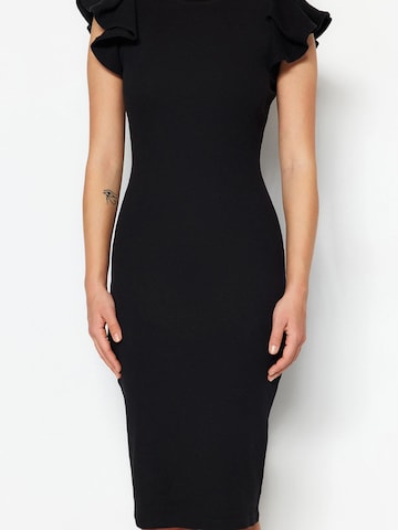 Trendyol - Vestido em preto
