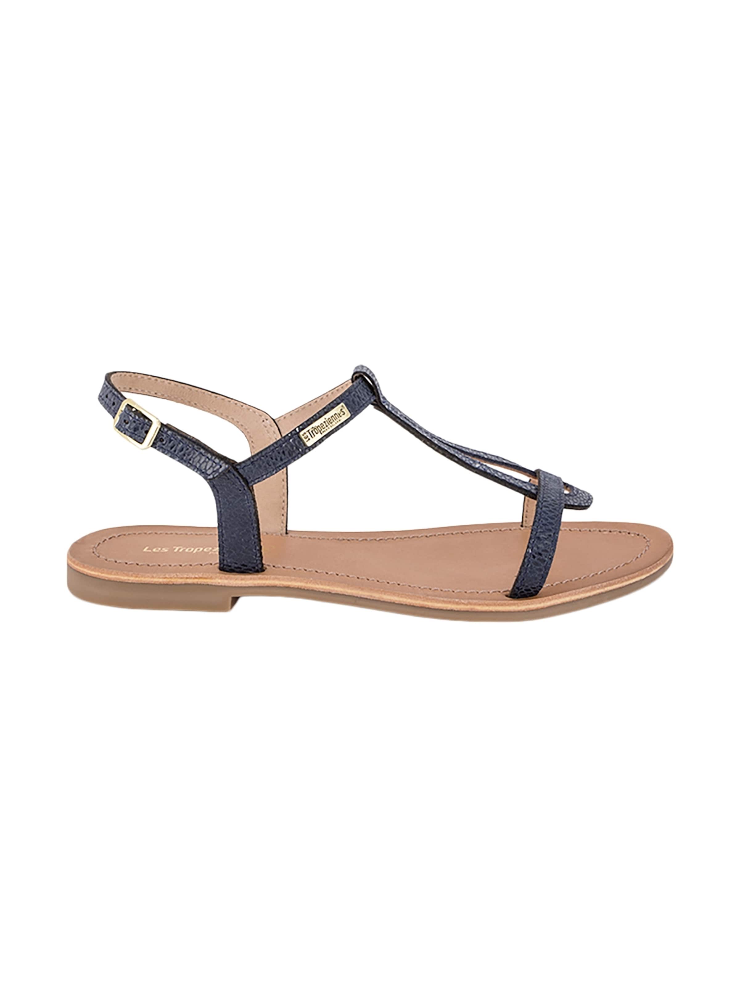 Les Tropéziennes Sandaal in Blauw