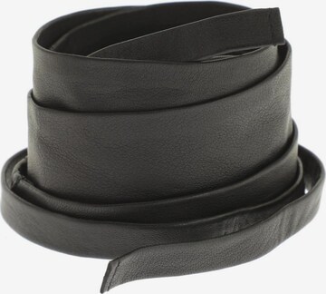 HALLHUBER Belt in One size in Black: front