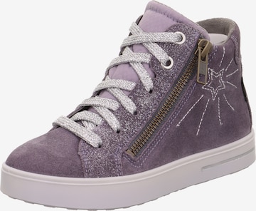 SUPERFIT Stiefel 'Stella' in Lila: Vorderseite