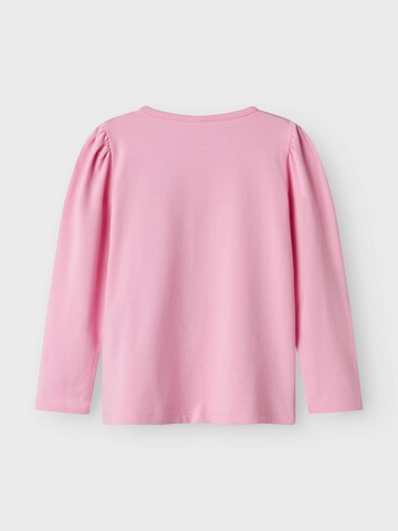 Maglietta 'PEPPA' di NAME IT in rosa