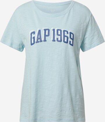 GAP Shirt in Blue: front